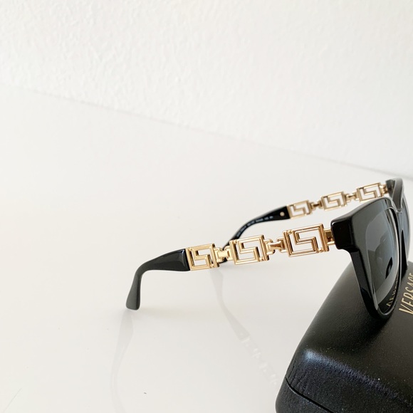 Excluded Versace polarized Sunglasses, New main image 9